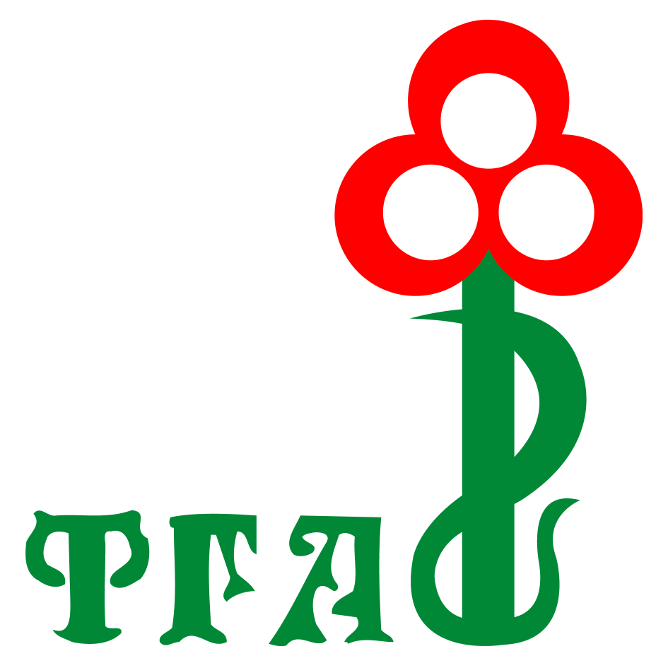 台北花卉產銷股份有限公司 LOGO